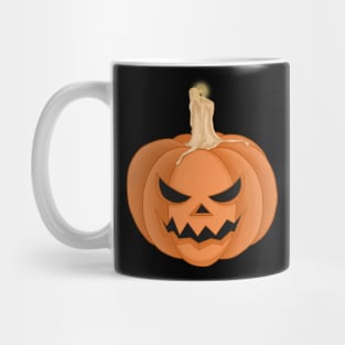 Pumpkin Mug